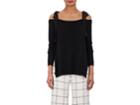Valentino Women's Cashmere Off-the-shoulder Sweater