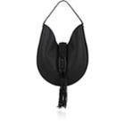 Altuzarra Women's Ghianda Knot Large Hobo Bag-black