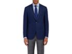 Isaia Men's Lightweight Cashmere Two-button Sportcoat