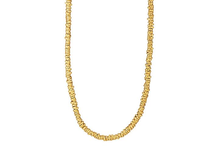 Eli Halili Women's Signature Gold Disk Necklace