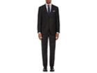 Isaia Men's Sanita Striped Worsted Wool Two-button Suit
