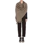 From The Road Women's Khullu Scarf - Cream