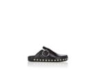 Isabel Marant Women's Mirvin Leather Clogs