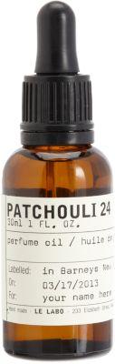 Le Labo Women's Patchouli Perfume Oil