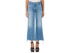 3x1 Women's Shelter Pleated Crop Jeans
