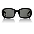 Saint Laurent Women's Sl245 Sunglasses-black
