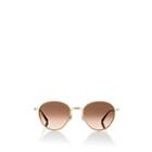 Oliver Peoples The Row Women's Brownstone 2 Sunglasses - Brown
