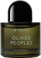 Byredo Women's Oliver Peoples Green Eau De Parfum 50ml
