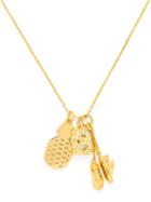 BaubleBar People StyleWatch Charm Necklace