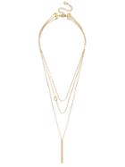 BaubleBar Taylor Layered Necklace