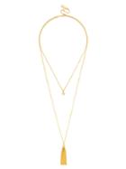 BaubleBar Chacha Layered Necklace