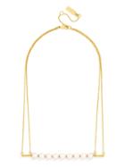 BaubleBar Trapeze Necklace