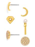 BaubleBar Celestial Stud Trio