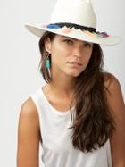 BaubleBar Yara Tassel Fedora Hat