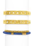 BaubleBar Stargazer Bracelet Trio