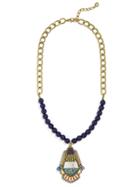 BaubleBar Chiara Pendant Necklace