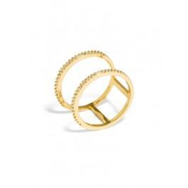 BaubleBar Ice Lateral Ring
