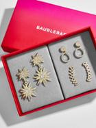 BaubleBar Everyday Gifting Champagne Nights Earring Set