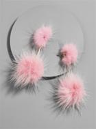 BaubleBar Gigi Pom Pom Earrings