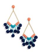 BaubleBar Solange Pom Pom Earrings