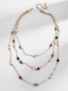 BaubleBar Luzetta Layered Necklace