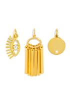 BaubleBar Lashed Out Weekend Charm Set