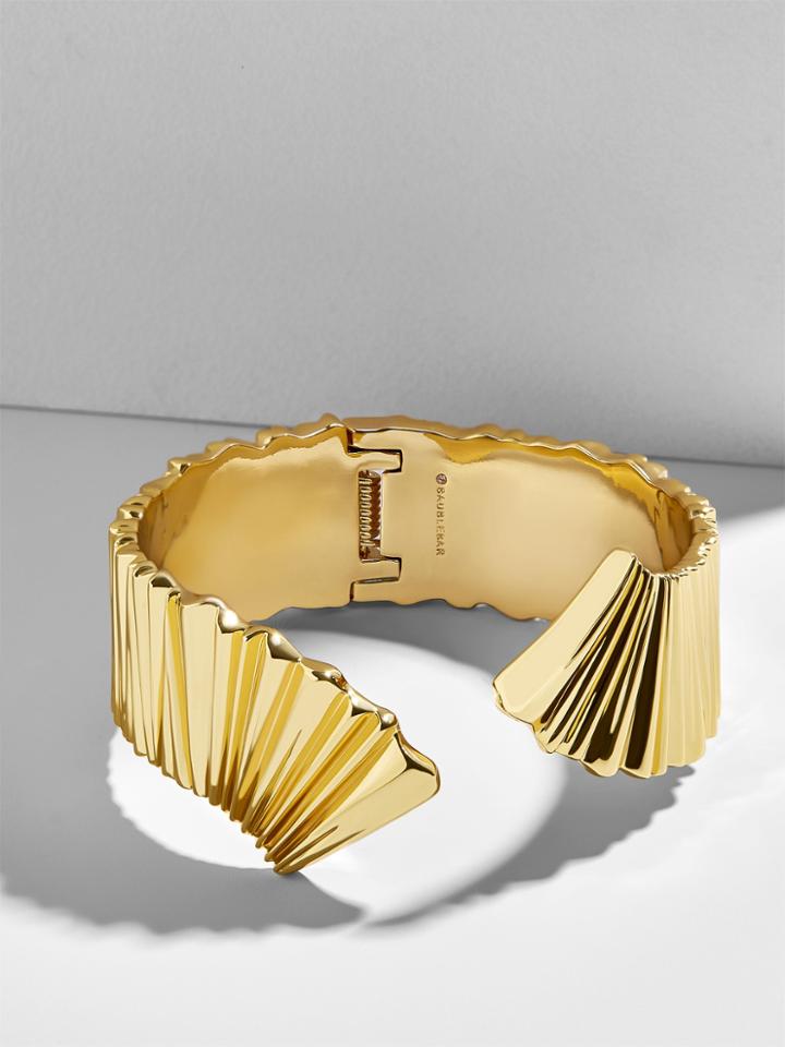 BaubleBar Titan Cuff Bracelet