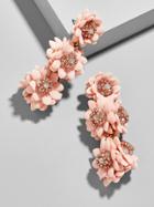 BaubleBar Yoshiko Flower Drop Earrings