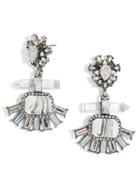 BaubleBar Misty Drop Earrings