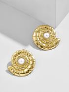 BaubleBar Thasos Stud Earrings