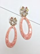 BaubleBar Artemis Resin Hoops