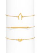 BaubleBar Trish Bracelet Trio