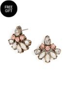 BaubleBar Eden Crystal Studs