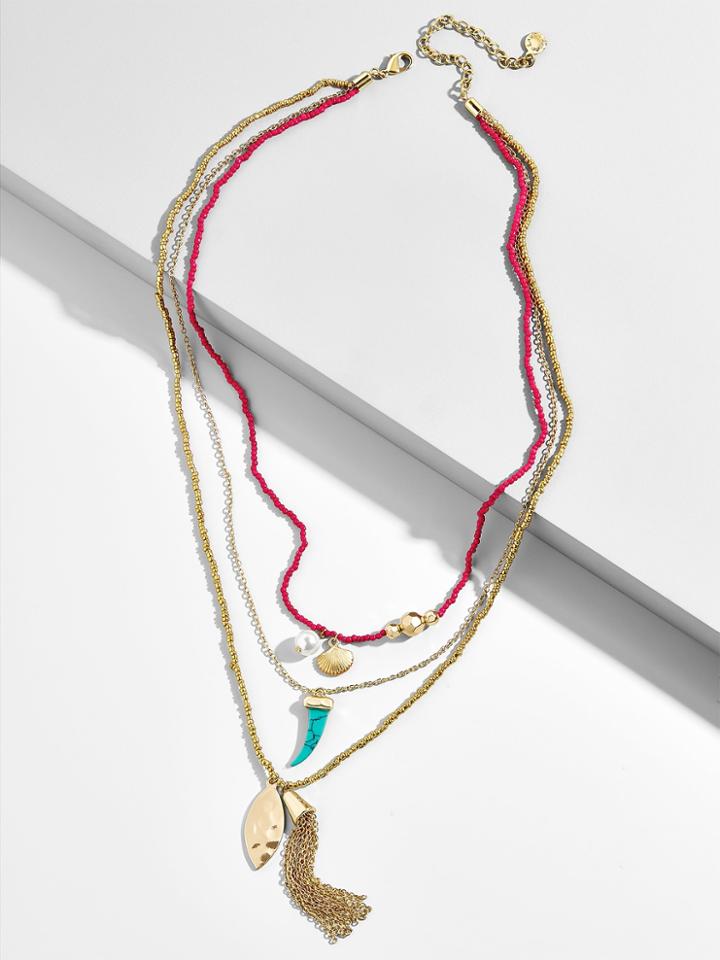 BaubleBar Baja Layered Necklace