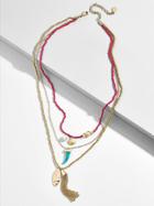BaubleBar Baja Layered Necklace