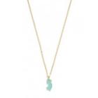 BaubleBar Mini Acrylic State Pendant (Ships 1 Week From Order Date)