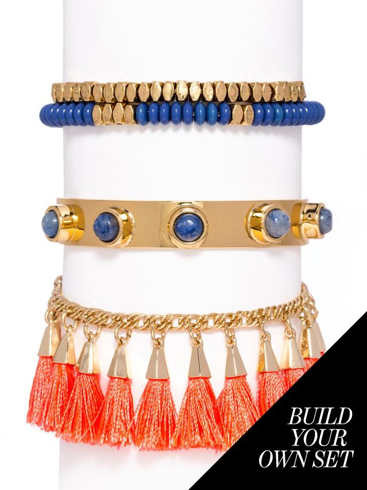 BaubleBar Build A Bracelet Set of 3