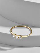 BaubleBar Opalescent Everyday Fine Stacking Ring