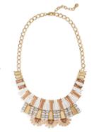 BaubleBar Caralyn Statement Necklace