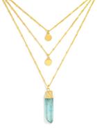 BaubleBar Aries Layered Necklace