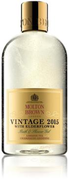 Molton Brown Bath And Shower Gel - Vintage With Elderflower - 10 Oz