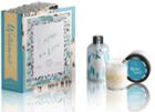 Illume Go Be Lovely Lather In Love Bath Set - Watermint - 3