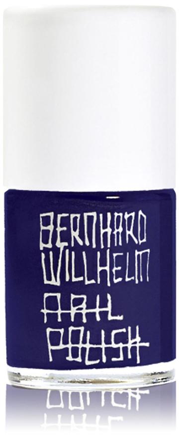 Uslu Airlines Bernhard Willhelm Collaboration 5-free Nail Polish