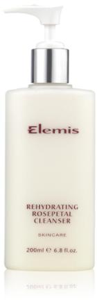 Elemis Rehydrating Rosepetal Cleanser