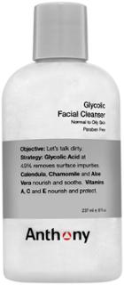 Anthony Glycolic Facial Cleanser