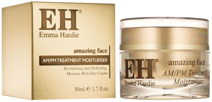 Emma Hardie Amazing Face A.m./p.m. Treatment Moisturiser