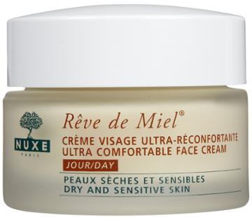 Nuxe Reve De Miel Day Ultra Comfortable Face Cream