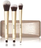 Jouer Cosmetics Essential Luxe Brush Set - 3 Ct