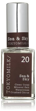 Tokyo Milk Salt & Sky No. 20 Parfum, Fresh