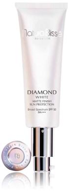 Natura Bisse Diamond White Spf 50 Pa+++ Matte Finish Sun Protection
